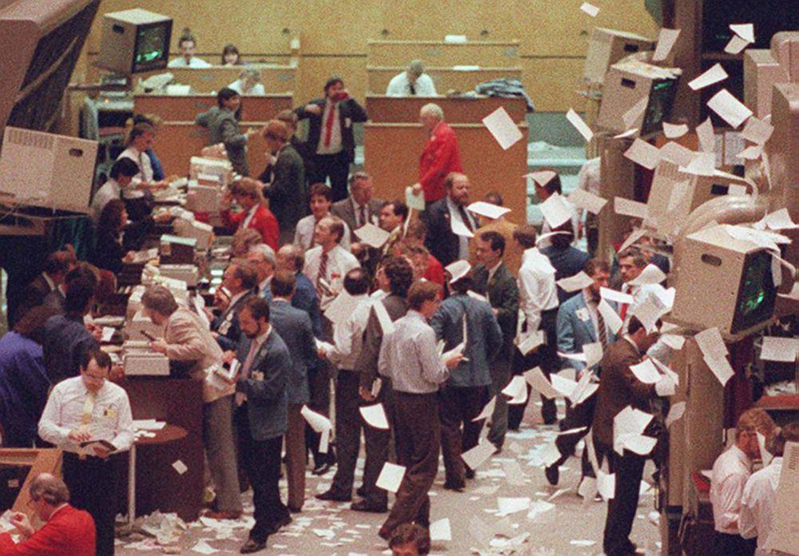 Black outlet monday 1987